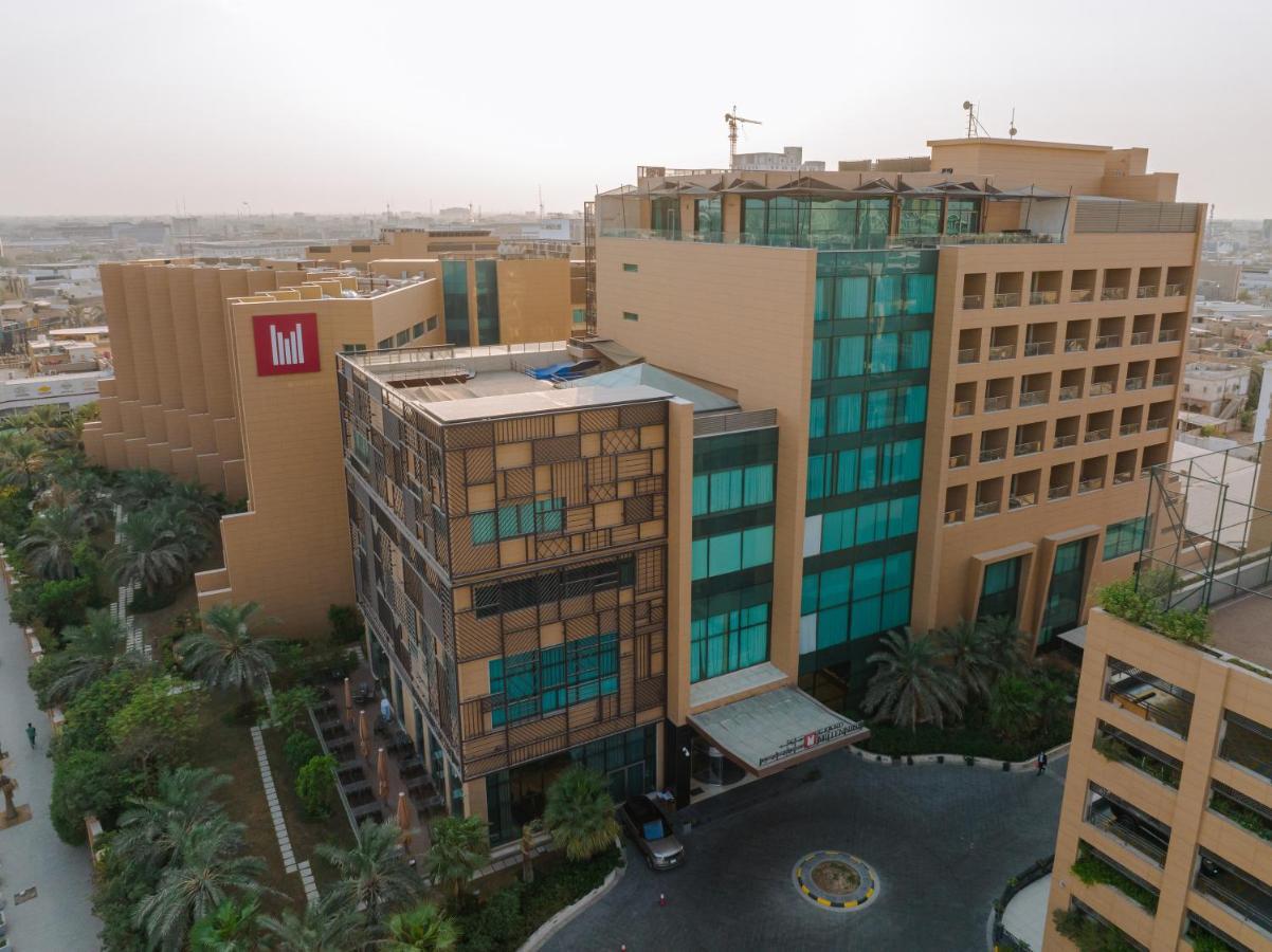 Grand Millennium Al Seef Basra Εξωτερικό φωτογραφία