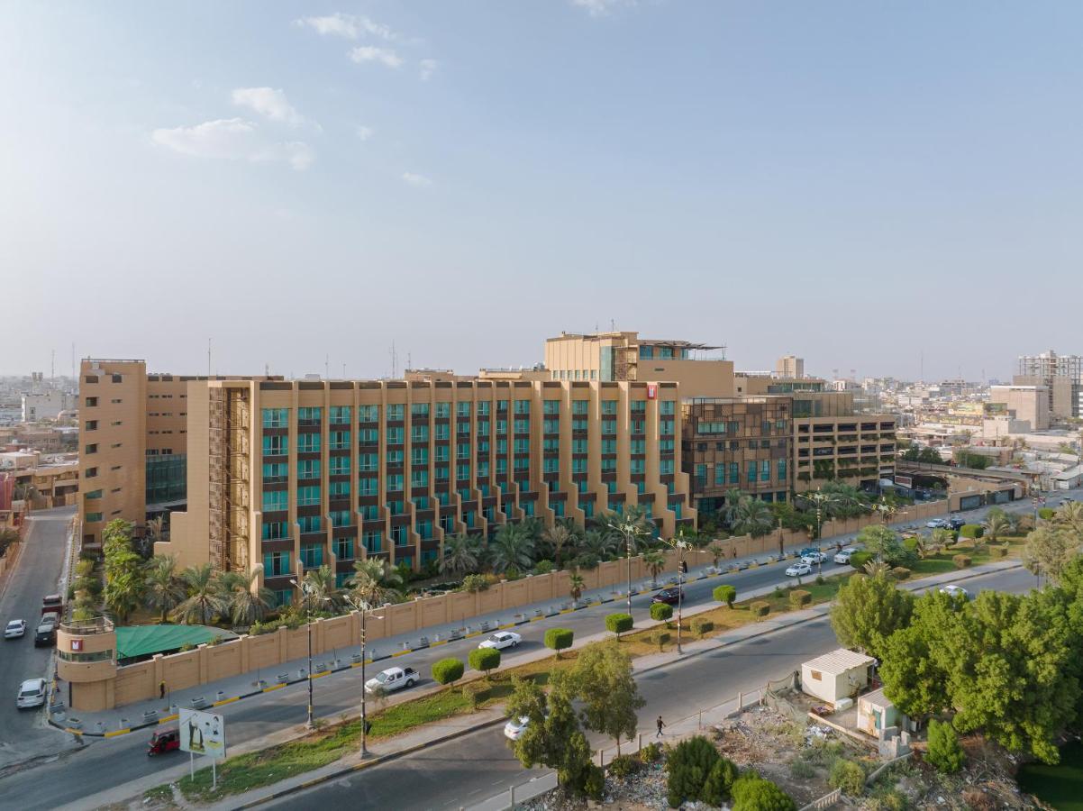 Grand Millennium Al Seef Basra Εξωτερικό φωτογραφία