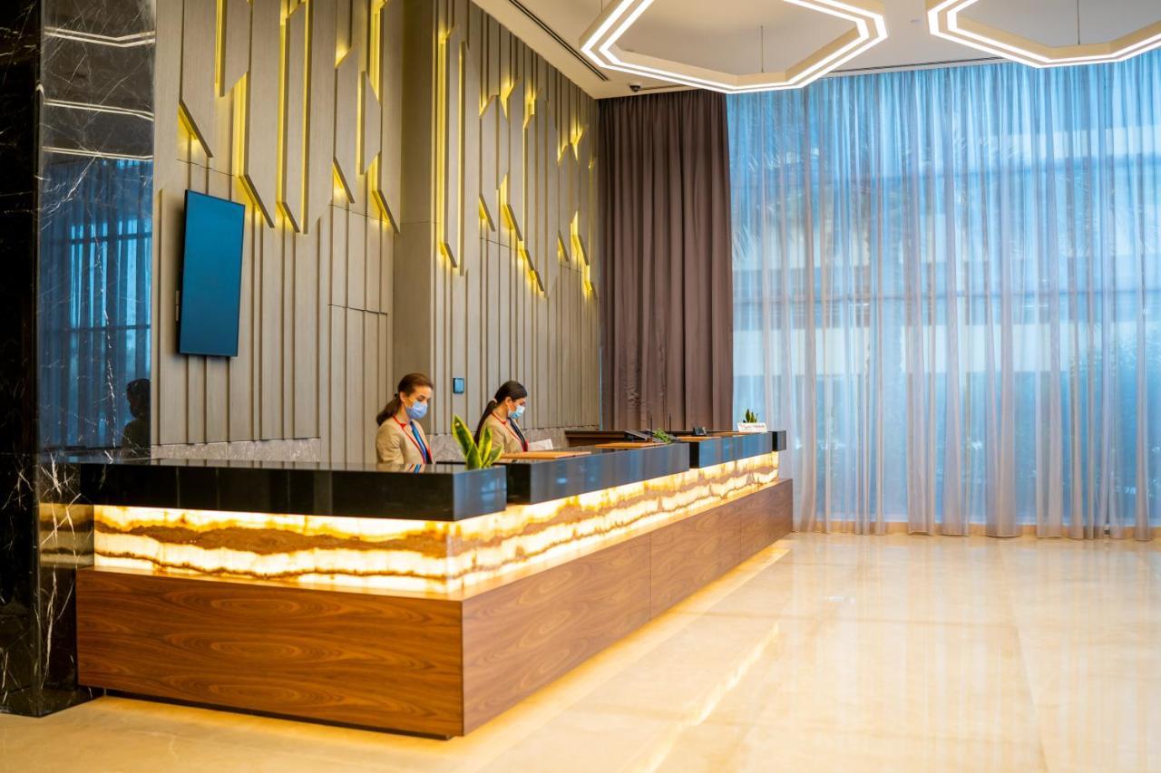 Grand Millennium Al Seef Basra Εξωτερικό φωτογραφία