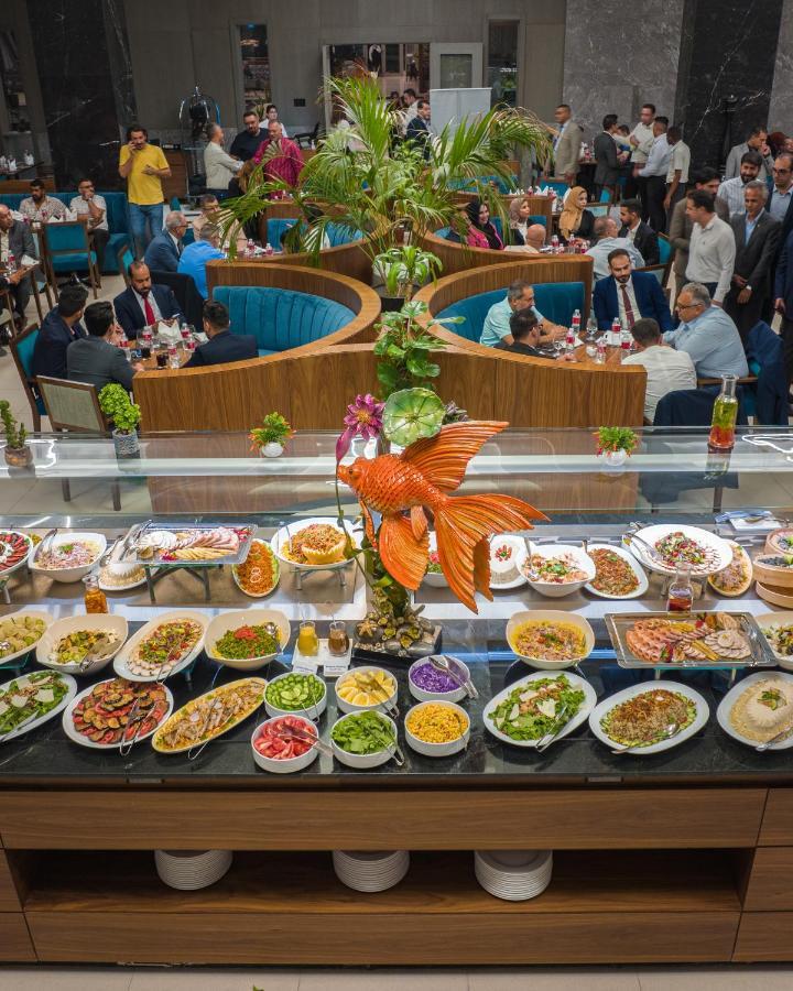 Grand Millennium Al Seef Basra Εξωτερικό φωτογραφία