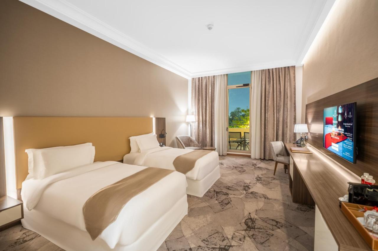 Grand Millennium Al Seef Basra Εξωτερικό φωτογραφία